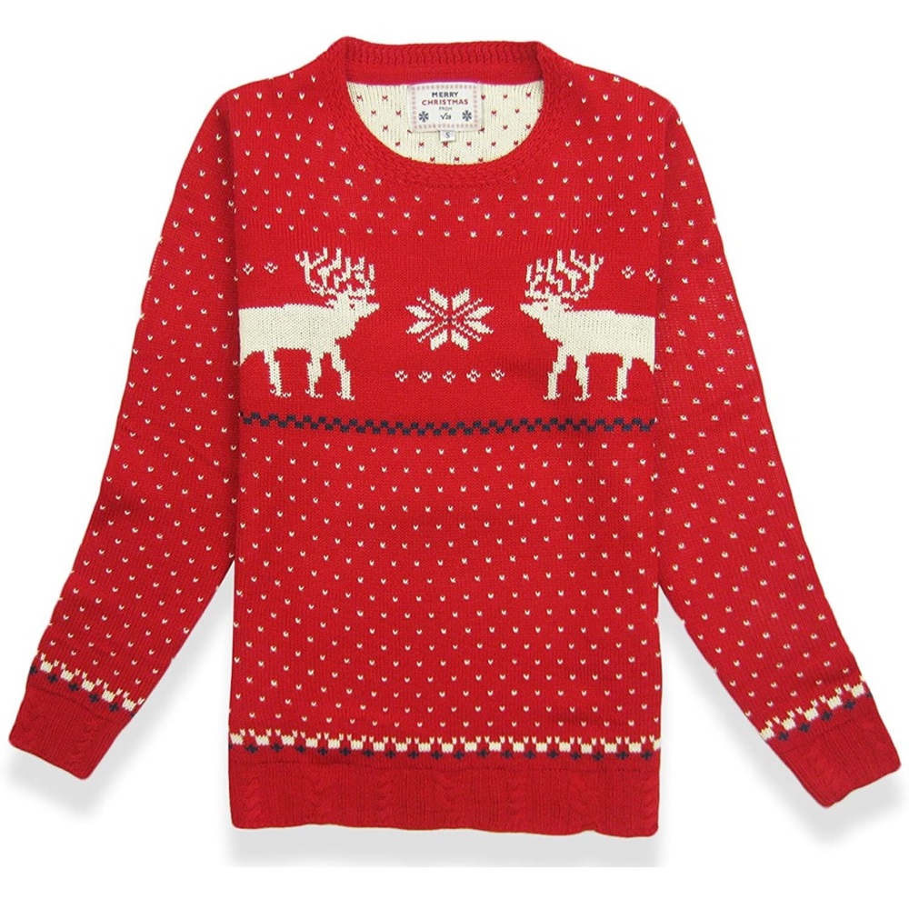 v28 - Holiday sweater